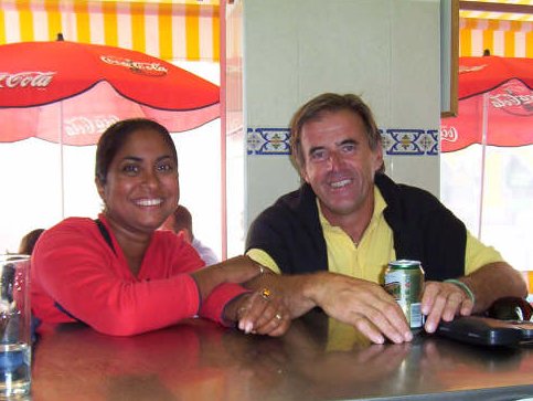 Vidya & Kenneth