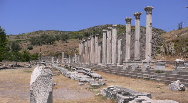 Sjukhuset i Pergamon